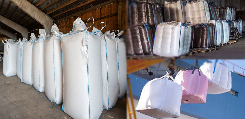 تولید جامبوبگ در اذربایجان jumbo bag
